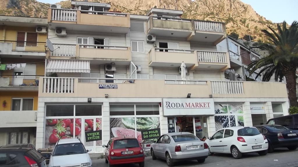 Apartment Ogi Κότορ Δωμάτιο φωτογραφία